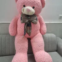 عروسک خرسی بزرگ (خارجی)