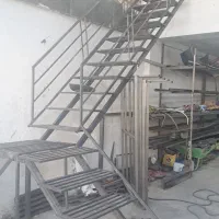 درب و پنجره، نرده و حفاظ وآهنگری جوشکاریco2