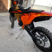 Ktm 250 اندرو کراس مدل۲۰۲۰پلاک ملی|موتورسیکلت|رشت, منظریه|دیوار