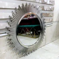 ایینه جنس الیاژ خورشیدی