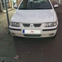 سمند ای اف سون