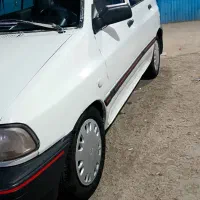 پراید|خودرو سواری و وانت|دلیجان, |دیوار