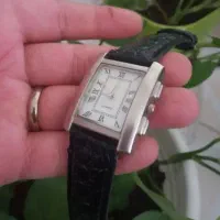 ساعتQUARTZ مردانه بند چرمی نو مخصوص هدیه