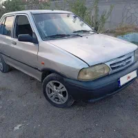 پراید مدل 86دوگانه فرمون هیدرولیک