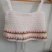 کراپ دست بافت