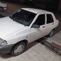 پراید کلکسیونی ۹۹