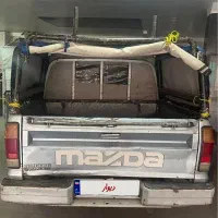 مزدا دو کابین مدل ۸۸تک برگ سند|خودرو سواری و وانت|اردبیل, |دیوار