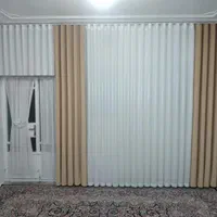 پرده مینیمال|پرده، رانر، رومیزی|خرم‌آباد, |دیوار