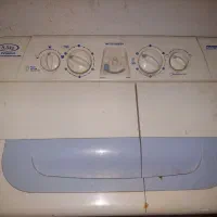 ماشین لباسشویی دوقلو