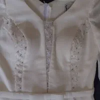 لباس عروس|لباس|رودهن, |دیوار