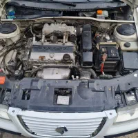 سمند دوگانه فابریک مدل 98|خودرو سواری و وانت|گرگان, |دیوار