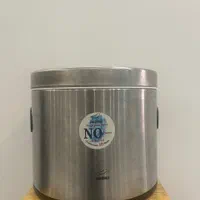 سطل استیل (سطل قند)