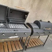 باربیکیو طرح لاوان کد2A/کبابپز مدل نایت کدDrبرند2|اجاق گاز و لوازم برقی پخت‌وپز|ارومیه, |دیوار