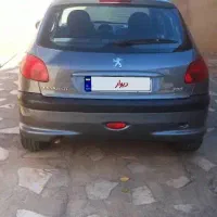 206 تیپ 2 سفارشی رینگ آخر 98