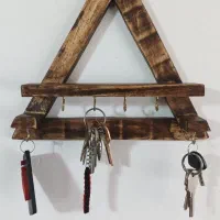 جا کلیدی دیواری