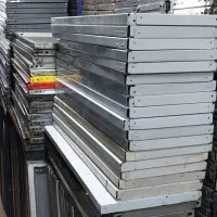 قفسه فروشگاهی،پیچ و مهره ای،استند،پایه،لچکی|فروشگاه و مغازه|اراک, |دیوار