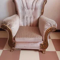 مبل تک نفره (۲عدد)