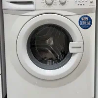 لباسشویی پنج کیلویی kenwood کنوود|ماشین لباسشویی و خشک‌کن لباس|تهران, افسریه شمالی|دیوار