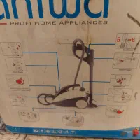 بخارشوی نانیوا|جاروبرقی، جارو شارژی، بخارشو|ورامین, ورامین|دیوار