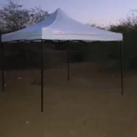 سایبان|کوهنوردی و کمپینگ|اهواز, زندوکیلی|دیوار