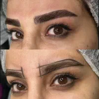 فیبروز ابرو،شیدینگ لب،بن مژه،اکستنشن مژه|خدمات آرایشگری و زیبایی|شیراز, معالی‌آباد|دیوار