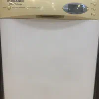 ماشین ظرفشویی 12 نفره الکانس ایتالیا EL9002