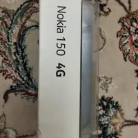 گوشی نوکیا150-4G|موبایل|تهران, جیحون|دیوار