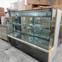 فروشنده خریدار یخچال فریزر مغازه صنعتی سالم خراب