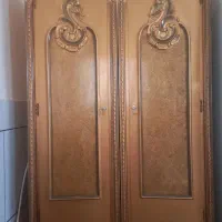 یک جفت کمد چوبی