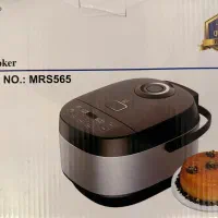 پلوپز دیجیتالی 5 لیتری MRS 565 آکبند