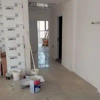 نقاش ساختمان