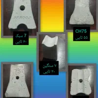 اسپیسر بتنی و پلاستیکی،صلیب،همتراز(کلیپس و گوه)