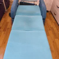 مبل تخت خواب شو