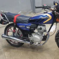 موتور  سی جی 125|موتورسیکلت|قشم, |دیوار