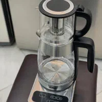 چایساز فلر آلمان|سماور، چای‌ساز، قهوه‌ساز|گلوگاه, |دیوار