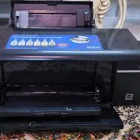 پرینتر رنگی EPSON L805 خانگی