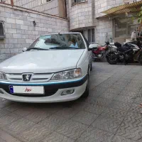 پژو پارس مدل۹۷