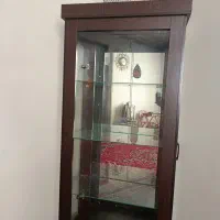 بوفه.|بوفه، ویترین، کنسول|همدان, |دیوار