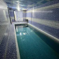 اجاره ویلا استخردار مدرن نزدیک ساحل دریا ساری مالک|اجارهٔ کوتاهمدت ویلا و باغ|فرح آباد, |دیوار