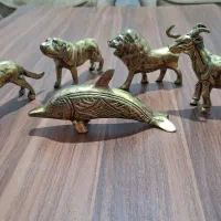 مجسمه‌ ی برنز|مجسمه، تندیس، ماکت|قم, چهل درخت‎|دیوار