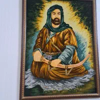 شمایل حضرت علی