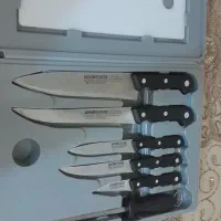 سرویس چاقو آلمانی