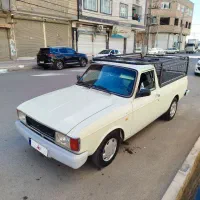 پیکان وانت 92 بیرنگ