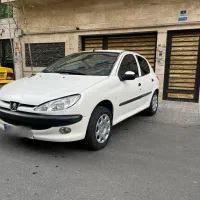 ۲۰۶ مدل ۸۸ تمیز درحد