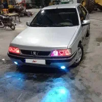 پژو405slxدوگانه سوز شرکتی