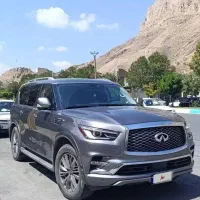 Infiniti QX80|خودرو سواری و وانت|ارومیه, |دیوار