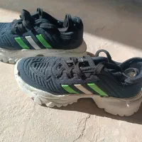 کفش اسپرت سایز 37 در حد نو دوخت شده