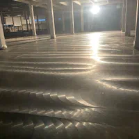 بتن ریزی کف با ماله پروانه|خدمات پیشه و مهارت|قزوین, |دیوار