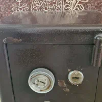 گاو صندوق کاوه ۱۲۰ کیلویی