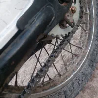 موتور ۱۲۵ عروسک|موتورسیکلت|آمل, |دیوار